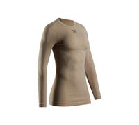 Women's Thermal shirt X-Bionic Mightywool Beige L