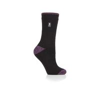 Women's Thermal Socks 1.6 TOG Patterned Striped HEAT HOLDERS Lite - Many Colours