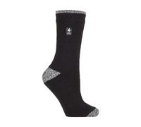Womens Thermal Socks by Heat Holders Lite - Fluffy Inner Socks for Winter