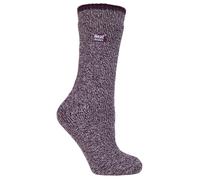 Womens Thermal Socks Cosy Merino Wool Thick HEAT HOLDERS 2.9 TOG in Many Colours