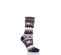 Womens Thermal Socks Soul Warming HEAT HOLDERS Various Colours 4-8 - 1 Pair Pack