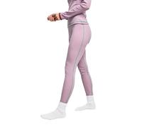 Women's Thermal Wool Leggings Happymess Violet S