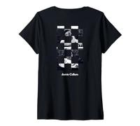 Womens These Are The Days V-Neck T-Shirt
