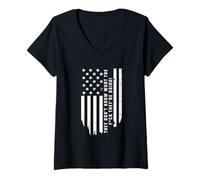 Womens They don’t know what the fck they're doing V-Neck T-Shirt