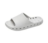 Womens Thick Sole Slippers Lightweight Shower Slippers Drainage Holes | Non-Slip Cloud Slipper Open Toe Lounge Shoes Indoor Home Summer Sandals Comfort Holiday Beach Slippers