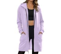 Womens Thickened Hoodies Fall Hooded Plus Size with Hood Pullover Hoodies Thin Trendy Loose Winter Fall Fleece Lined Tops Ladies Comfort Preppy Workou Goth Fashion Women's Y2K