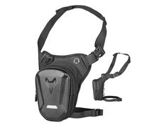 Women's Thigh Bag - Adjustable Pocket with Removable Strap - Motorcycle Thigh Bag with Phone, for Cycling Hiking Camping Travel Bike Sports Outdoor Cycling