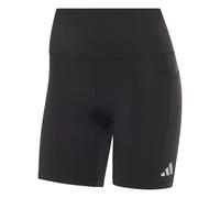 adidas Women's ADI365 Running Climacool Short Leggings, black, L 6 inch