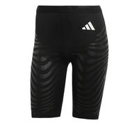 Adidas Adizero Control Short Leggings Black M Woman