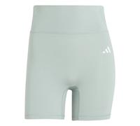 adidas Women's Optime Essentials Workout Short Leggings, Wonder Sage, XS
