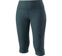 Dynafit Alpine 3/4 Leggings Blue S Woman