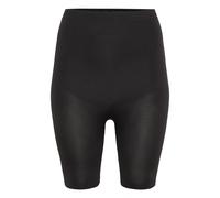 Women's thigh-high boots KAFFE Curve Carol Noir L/XL
