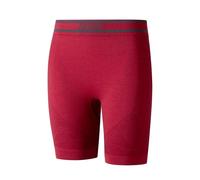 Women's thigh-high boots Lenz Merino 6.0 Rouge L