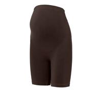 Women's thigh-high boots Mamalicious Mltia Jeanne A. Marron L/XL