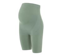 Women's thigh-high boots Mamalicious Mltia Jeanne A. Vert L/XL