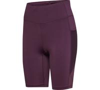 Women's thigh-high boots Newline Race Pocket Violet M