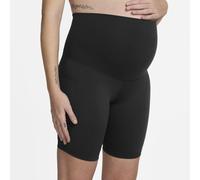 Nike One-20 Cm High Waist Short Leggings Black L Woman
