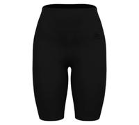 Odlo Ascent Medium Support Short Leggings Black M Women