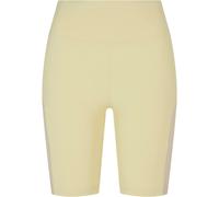 Women's thigh-high boots Urban Classics Color Block Jaune M