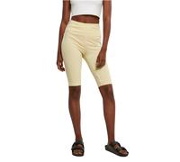 Women's thigh-high boots Urban Classics Organic stretch Jaune XS