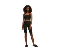 Women's thigh-high boots Urban Classics Organic stretch Noir XS