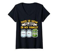 Women's This is How WE Save for Road Trips V-Neck T-Shirt
