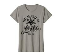 Womens This is What an Amazing Aunticorn Looks Like Auntie Unicorn T-Shirt