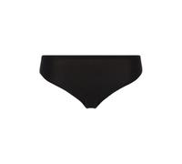 Chantelle Women's, SOFTSTRETCH, Thong, Women's invisible lingerie, Black (Schwarz 11), One Size