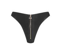 Women's thong Esotiq Wish 1 Noir L/XL