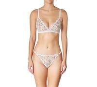 Women's thong Huit Boogie Wonderland Beige M