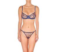 Women's thong Huit NightFever Bleu S