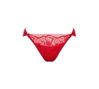 Women's thong Lisca Miracle Rouge 38