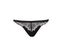 Women's thong Lisca Tender Love Noir 42