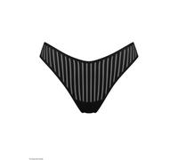 Women's thong Lisca Tia Noir 40