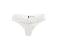 Women's thong Only Chloe Blanc XL