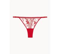 Women's thong Passionata Suzy Rouge 42