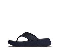Women's Thong Sandals FitFlop F-Mode Bleu 39