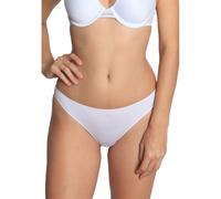Women's thong Sassa Classics Blanc 40