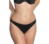 Women's thong Sassa Classics Noir 40