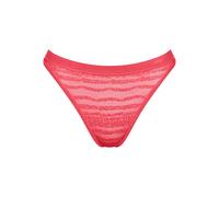 Women's thong Sloggi Free Evolve Rouge S