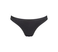 Women's thong Sloggi Zero Feel Air Noir S
