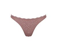 Sloggi Women's String Underwear ZERO Feel Bliss - Cacao - Size L