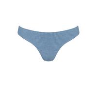 Women's thong Sloggi Zero Feel Pure Bleu 2XL