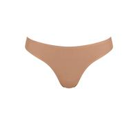Women's thong Sloggi Zero Feel Pure Marron L