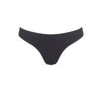 Women's thong Sloggi Zero Feel Pure Noir 2XL