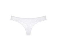 Triumph Women's Amourette Hipster String Underwear, White,