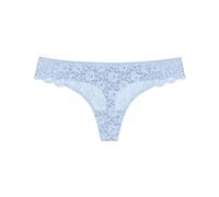 Women's thong Triumph Amourette Hipster Bleu 42