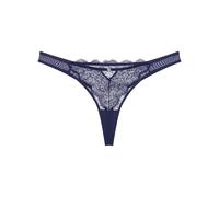 Women's thong Triumph Amourette Sparkle Bleu 42