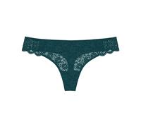 Women's thong Triumph Amourette Vert 42