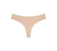 Triumph Women's Feel of Modal String Underwear, Skin,